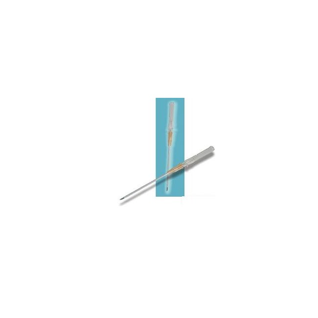 AGO CANNULA GAUGE16 GRIGIO AGO CANNULA GAUGE16 GRIGIO