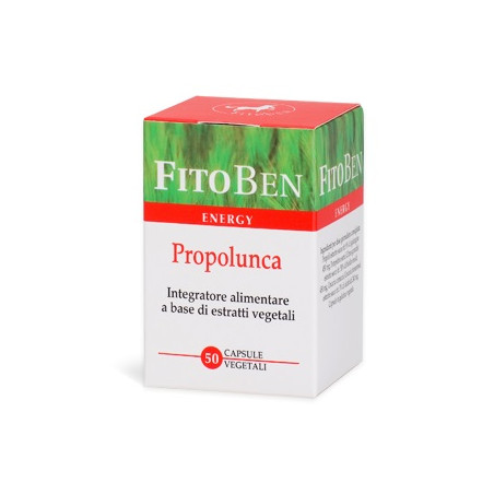 PROPOLUNCA ERBE 50 CAPSULE DA 29 G