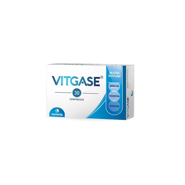 VITGASE 30 COMPRESSE