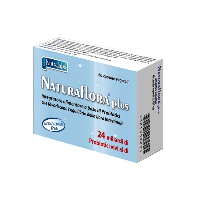 Naturaflora Plus 60cps Naturaflora Plus 60cps