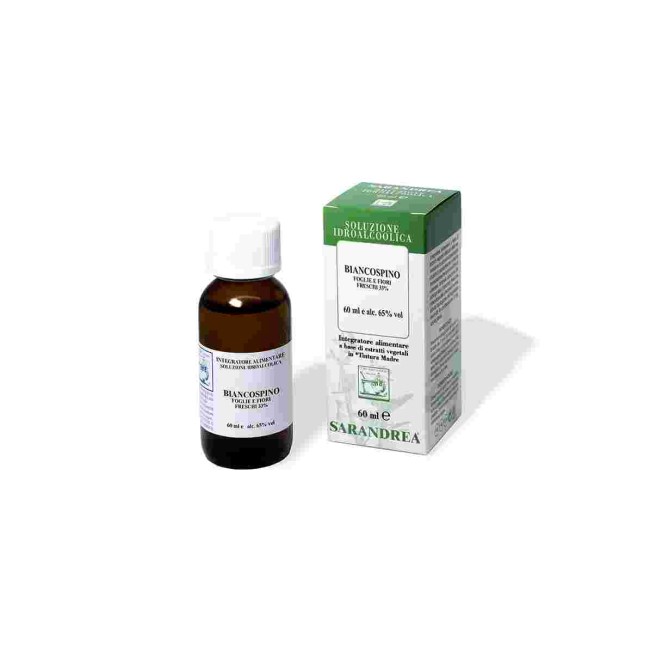 BIANCOSPINO 100ML TINTURA MADRE BIANCOSPINO 100ML TINTURA MADRE