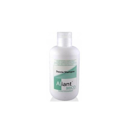 ALIANT MICO DOCCIA SHAMPOO 200 ML ALIANT MICO DOCCIA SHAMPOO 200 ML