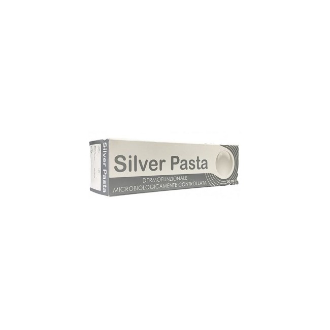 SILVER PASTA 50 ML SILVER PASTA 50 ML