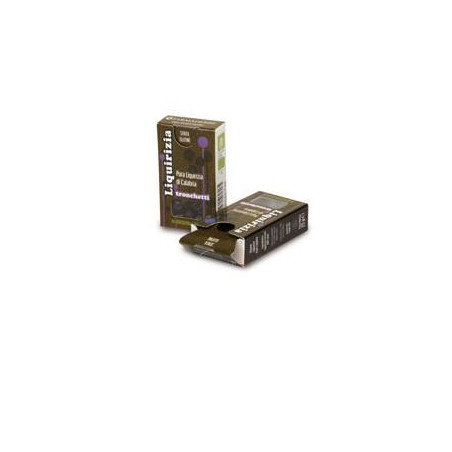 LIQUIRIZIA PURA TRONCHETTI BIO 25 G