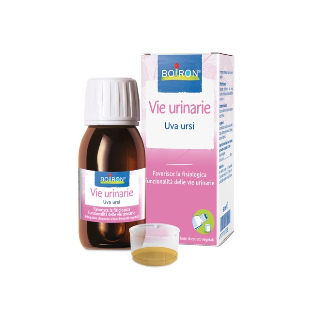 UVA URSINA ESTRATTO IDROALCOLICO 60 ML INT UVA URSINA ESTRATTO IDROALCOLICO 60 ML INT