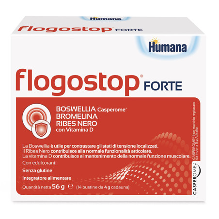 FLOGOSTOP FORTE 14 BUSTINE FLOGOSTOP FORTE 14 BUSTINE