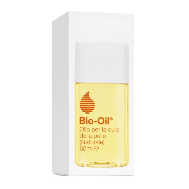 BIO-OIL OLIO PER LA CURA DELLA PELLE NATURALE 60 ML BIO-OIL OLIO PER LA CURA DELLA PELLE NATURALE 60 ML