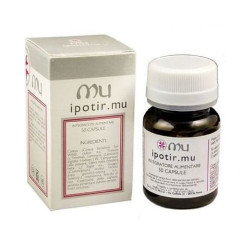 Ipotir Mu 50 Capsule 25 G