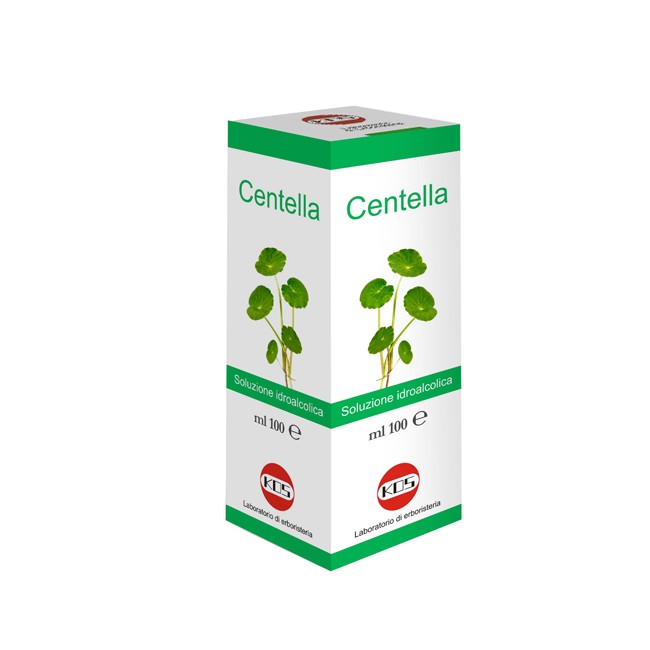 CENTELLA SOLUZIONE IDROALCOLICA 100 ML CENTELLA SOLUZIONE IDROALCOLICA 100 ML