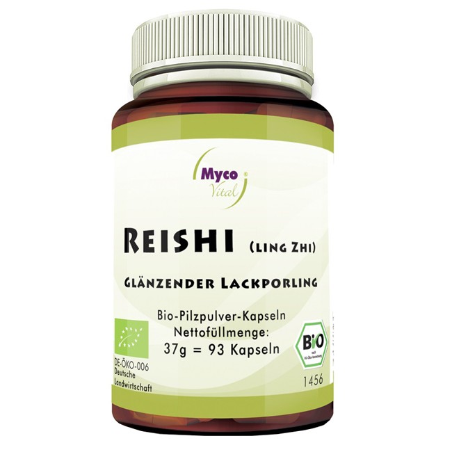 REISHI 93 CAPSULE FREELAND REISHI 93 CAPSULE FREELAND