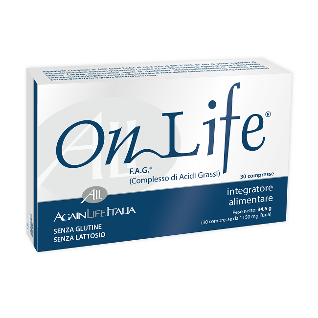 ONLIFE 30 COMPRESSE ONLIFE 30 COMPRESSE