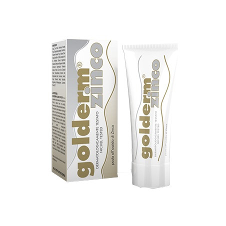 GOLDERM ZINCO PASTA 75 ML GOLDERM ZINCO PASTA 75 ML