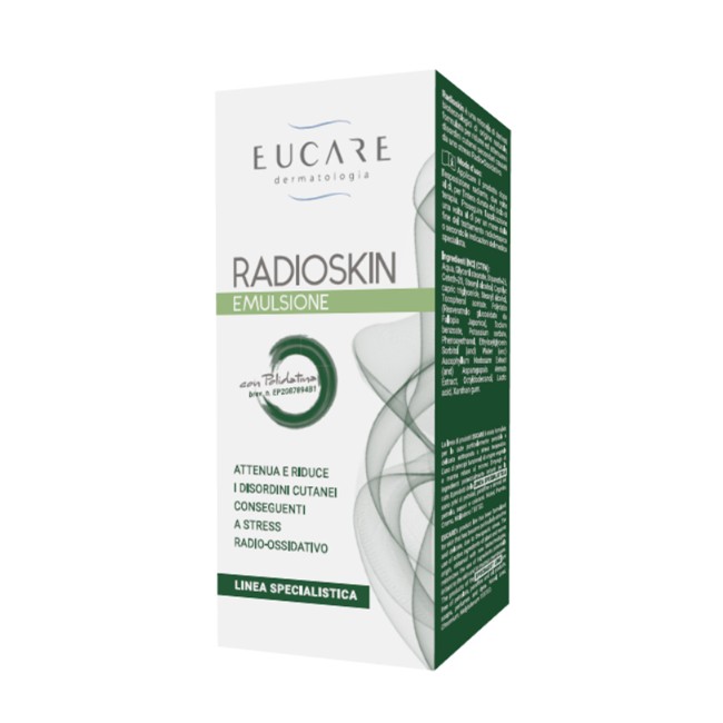 RADIOSKIN EMULSIONE 75 ML RADIOSKIN EMULSIONE 75 ML