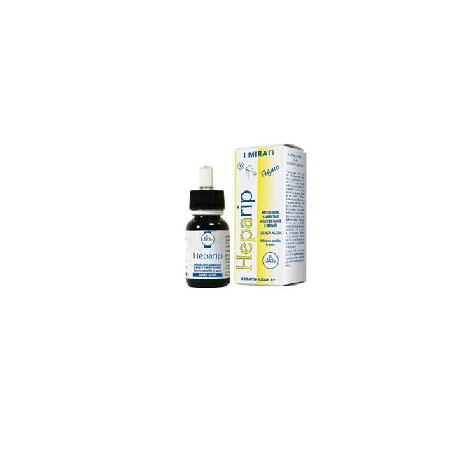 HEPARIP 30 ML HEPARIP 30 ML