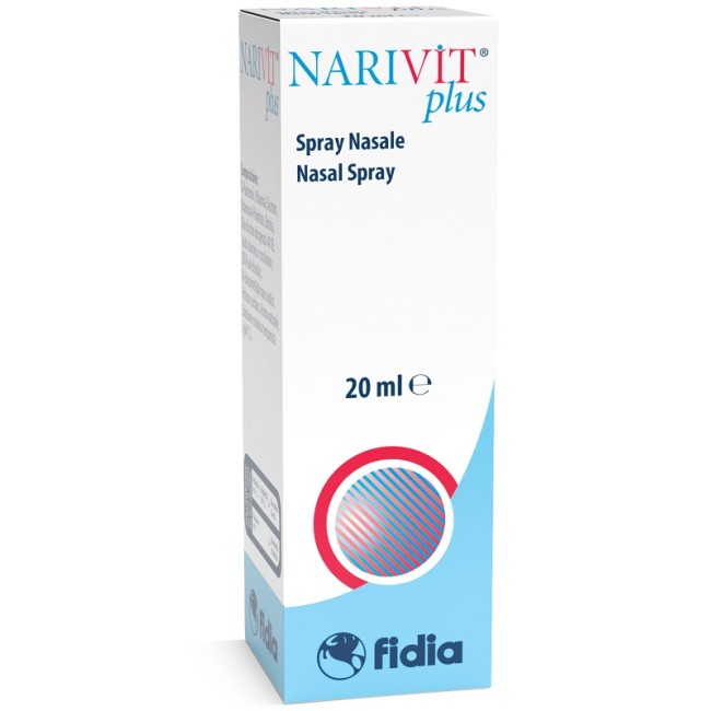 NARIVIT PLUS SPRAY NASALE 20 ML CON ACIDO IALURONICO CROSS-LINKATO D-PANTENOLO BIOTINA VITAMINA E VITAMINA E NARIVIT PLUS SPRAY NASALE 20 ML CON ACIDO IALURONICO CROSS-LINKATO D-PANTENOLO BIOTINA VITAMINA E VITAMINA E
