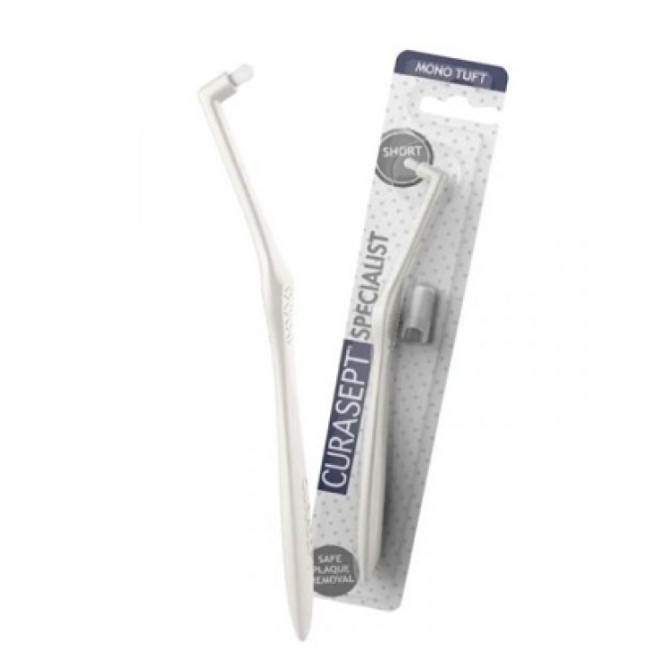 Curasept Spazzolino Specialist Mono Tuft Short Curasept Spazzolino Specialist Mono Tuft Short