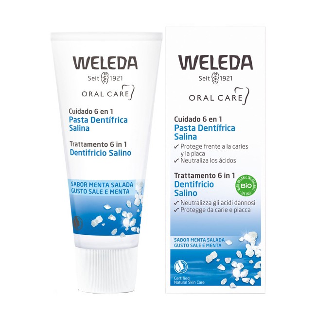 DENTIFRICIO SALINO 75 ML DENTIFRICIO SALINO 75 ML