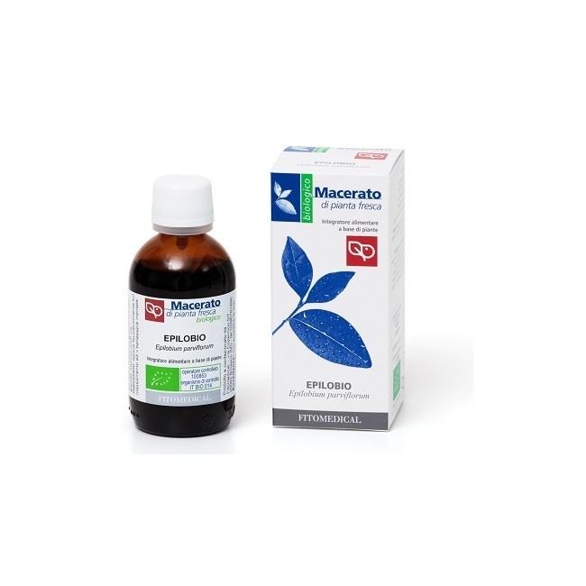 EPILOBIO 50 ML TINTURA MADRE BIO EPILOBIO 50 ML TINTURA MADRE BIO