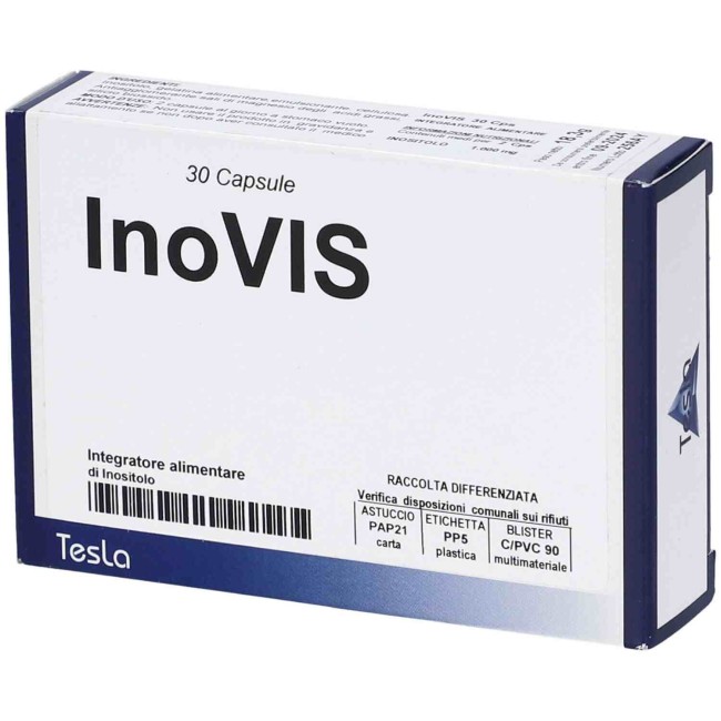INOVIS 30 CAPSULE INOVIS 30 CAPSULE