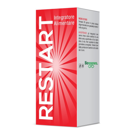 RESTART GOCCE 50 ML RESTART GOCCE 50 ML
