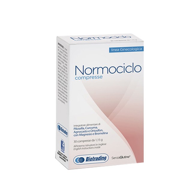 NORMOCICLO 30 COMPRESSE
