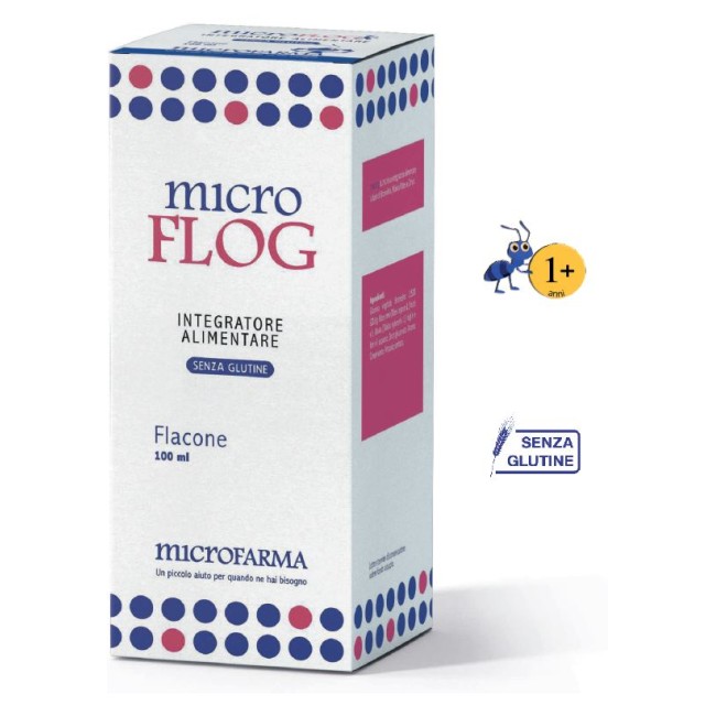 MICROFLOG 100 ML MICROFLOG 100 ML