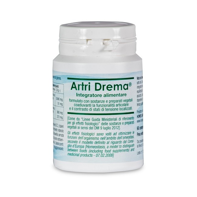 ARTRI DREMA 60 COMPRESSE ARTRI DREMA 60 COMPRESSE