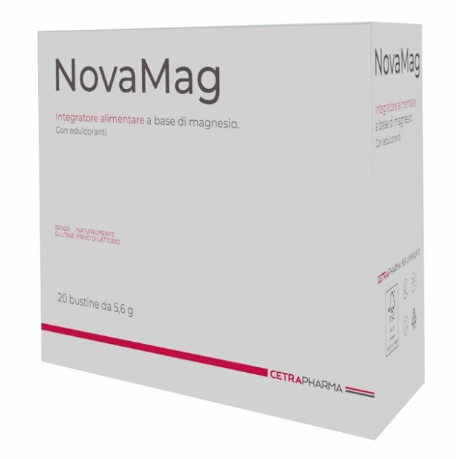 NOVAMAG 20 BUSTINE NOVAMAG 20 BUSTINE