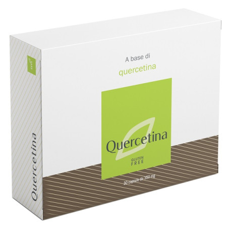 QUERCETINA 30 CAPSULE QUERCETINA 30 CAPSULE