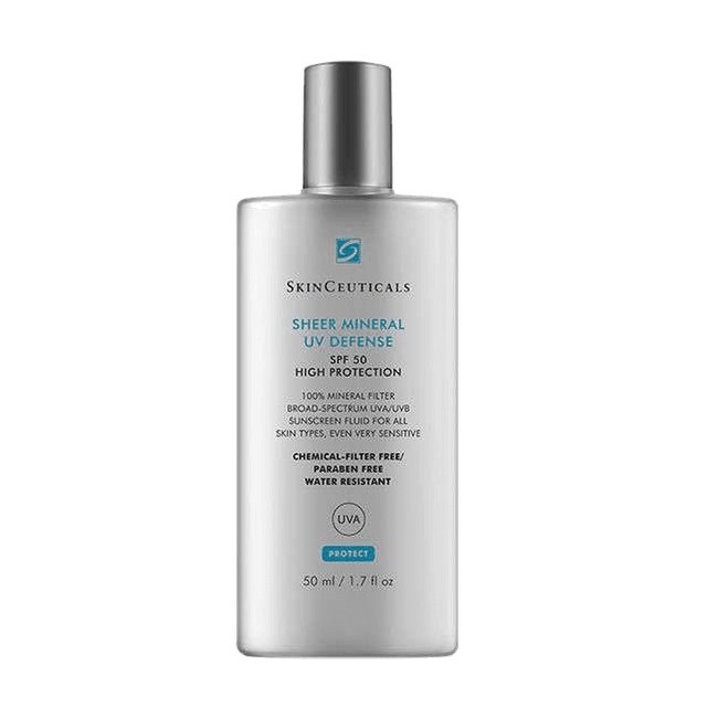 SkinCeuticals Sheer Mineral Uv Defense Spf50 50ml SkinCeuticals Sheer Mineral Uv Defense Spf50 50ml