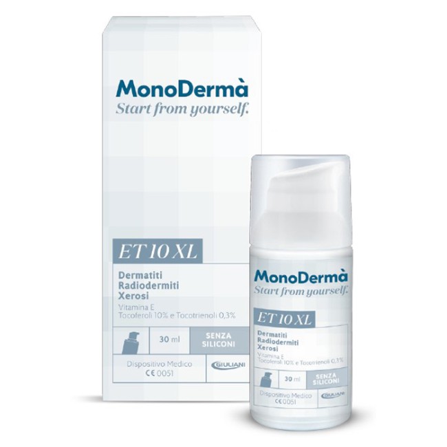 MONODERMA ET10 XL LIPOGEL 30 ML MONODERMA ET10 XL LIPOGEL 30 ML