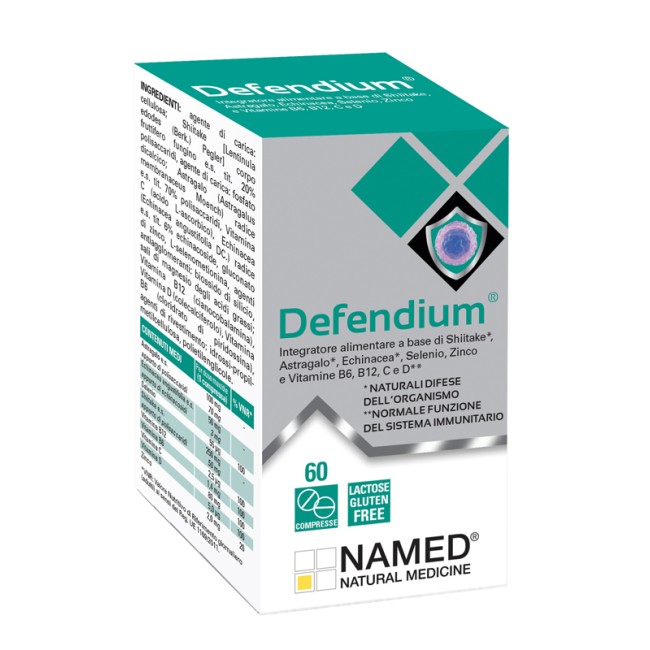 DEFENDIUM 60 COMPRESSE DEFENDIUM 60 COMPRESSE