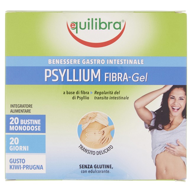 PSYLLIUM FIBRA GEL GUSTO KIWI PRUGNA 20 BUSTINE MONODOSE PSYLLIUM FIBRA GEL GUSTO KIWI PRUGNA 20 BUSTINE MONODOSE