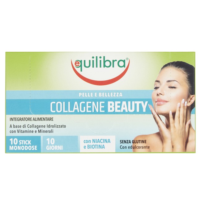 COLLAGENE BEAUTY 10 STICK MONODOSE 10 ML COLLAGENE BEAUTY 10 STICK MONODOSE 10 ML