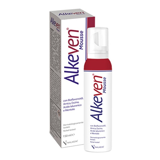 ALKEVEN MOUSSE 150 ML ALKEVEN MOUSSE 150 ML