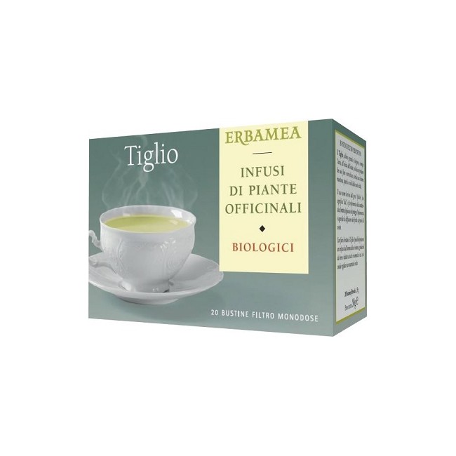 TIGLIO 20 BUSTINE FILTRO TIGLIO 20 BUSTINE FILTRO
