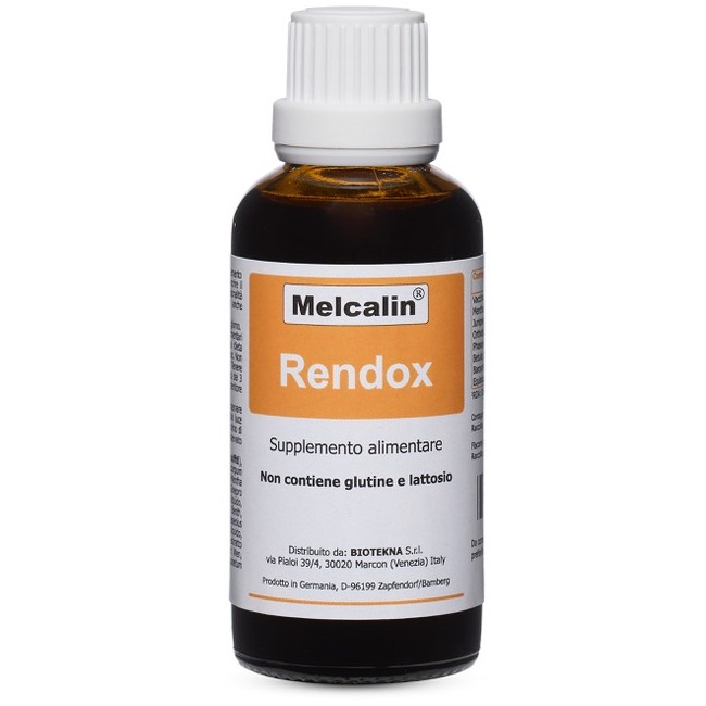 MELCALIN RENDOX GOCCE 50 ML MELCALIN RENDOX GOCCE 50 ML