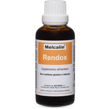 MELCALIN RENDOX GOCCE 50 ML MELCALIN RENDOX GOCCE 50 ML