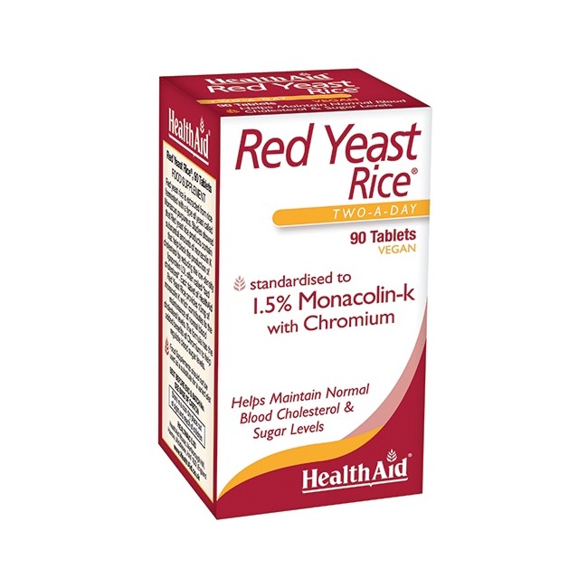 RED YEAST RICE RISO ROSSO 90 COMPRESSE RED YEAST RICE RISO ROSSO 90 COMPRESSE