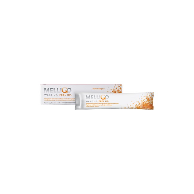 MELLIGO GEL USO ORALE 10 ML STICK MELLIGO GEL USO ORALE 10 ML STICK
