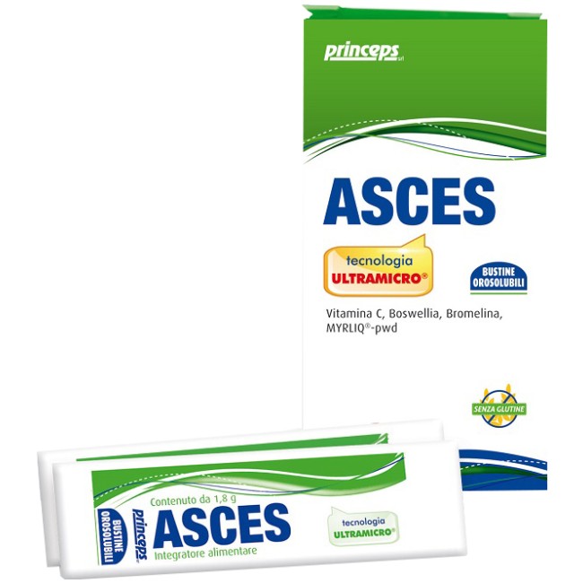ASCES 10 BUSTE ASCES 10 BUSTE