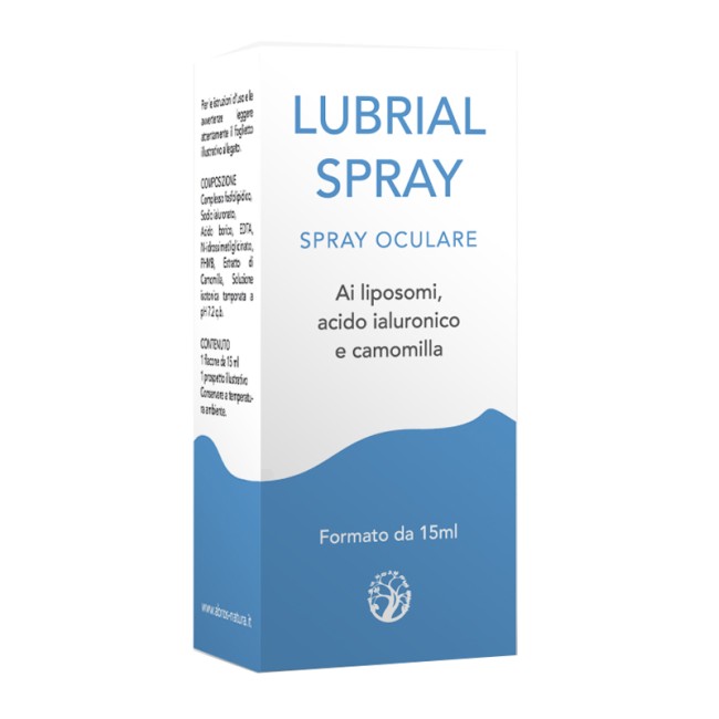 LUBRIAL SPRAY 15 ML LUBRIAL SPRAY 15 ML