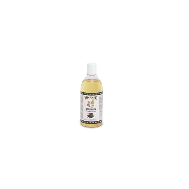 L'AMANDE MARSEILLE BAGNO SCHIUMA ESTRATTO GELSO 500 ML