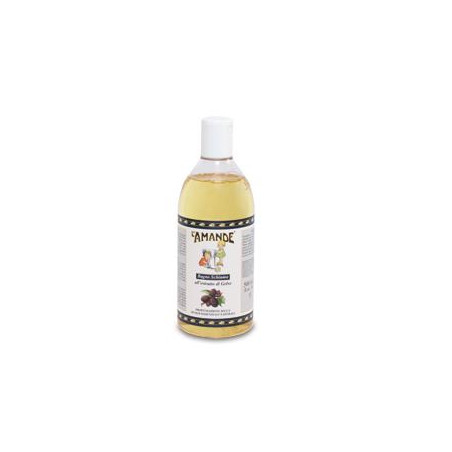 L'AMANDE MARSEILLE BAGNO SCHIUMA ESTRATTO GELSO 500 ML