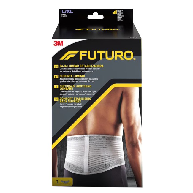 CINTURA SOSTEGNO LOMBARE FUTURO SMALL/MEDIUM CINTURA SOSTEGNO LOMBARE FUTURO SMALL/MEDIUM