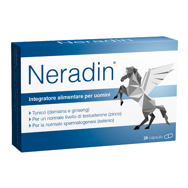 NERADIN 28 CAPSULE NERADIN 28 CAPSULE