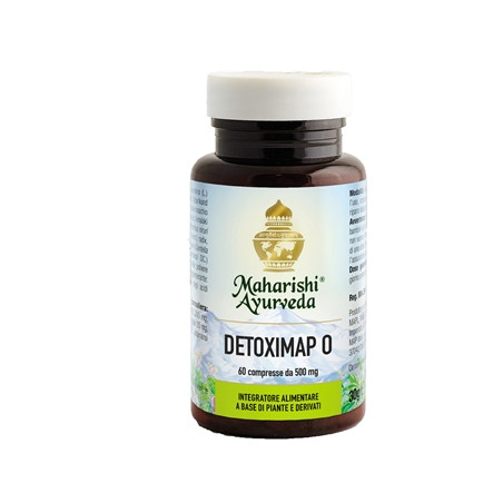 Map Italia DETOXIMAP O 60 COMPRESSE Map Italia DETOXIMAP O 60 COMPRESSE