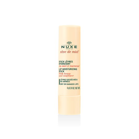 Stick da 4 gr di Nuxe RDM Stick Levres Hydratant