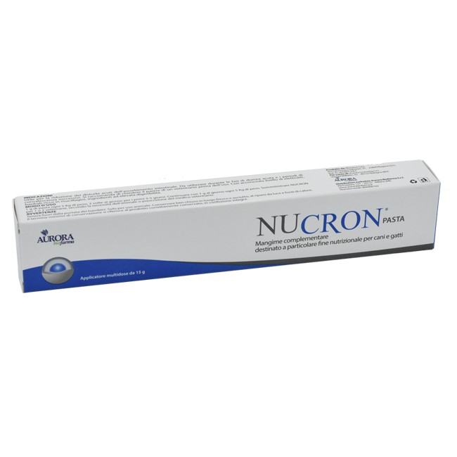 NUCRON PASTA 15 G NUCRON PASTA 15 G