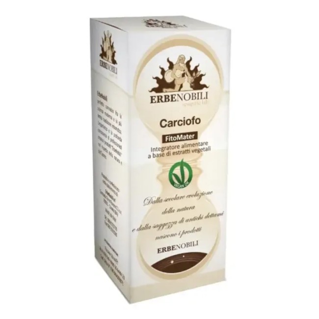 FITOMATER CARCIOFO 50 ML FITOMATER CARCIOFO 50 ML